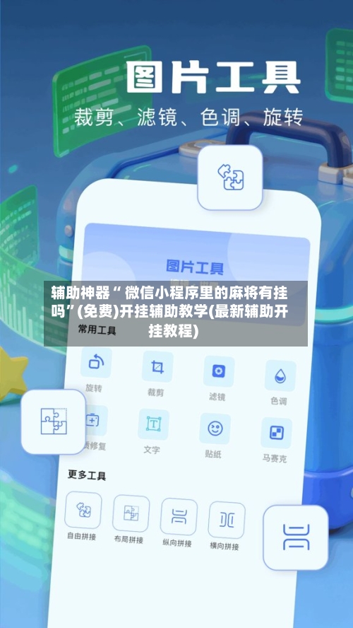 辅助神器“ 微信小程序里的麻将有挂吗”(免费)开挂辅助教学(最新辅助开挂教程)