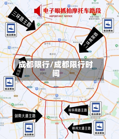 成都限行/成都限行时间
