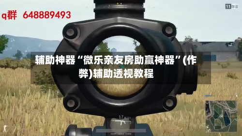 辅助神器“微乐亲友房助赢神器”(作弊)辅助透视教程-第2张图片