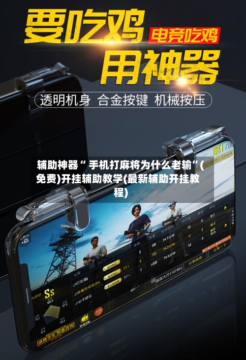 辅助神器“ 手机打麻将为什么老输	”(免费)开挂辅助教学(最新辅助开挂教程)-第3张图片