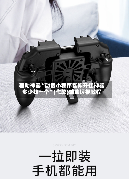 辅助神器“微信小程序雀神开挂神器多少钱一个”(作弊)辅助透视教程