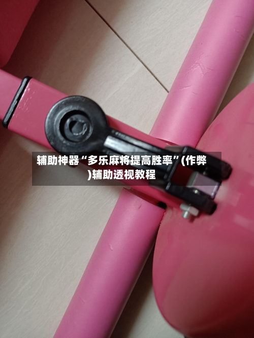 辅助神器“多乐麻将提高胜率”(作弊)辅助透视教程-第2张图片