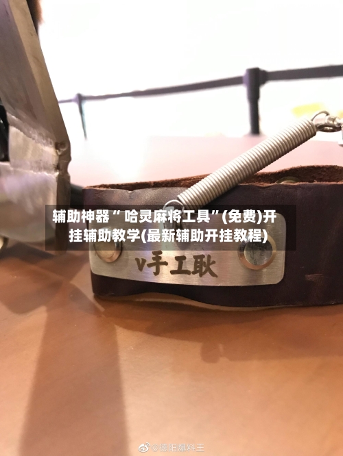 辅助神器“ 哈灵麻将工具”(免费)开挂辅助教学(最新辅助开挂教程)