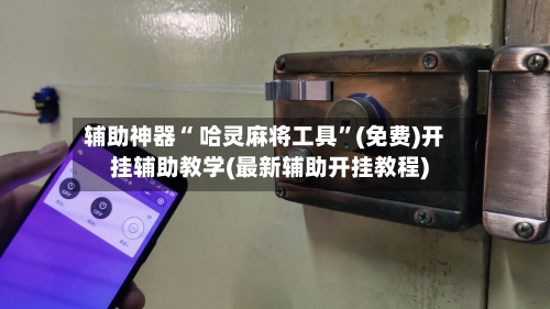 辅助神器“ 哈灵麻将工具”(免费)开挂辅助教学(最新辅助开挂教程)-第3张图片