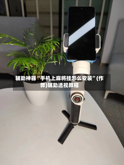 辅助神器“手机上麻将挂怎么安装”(作弊)辅助透视教程