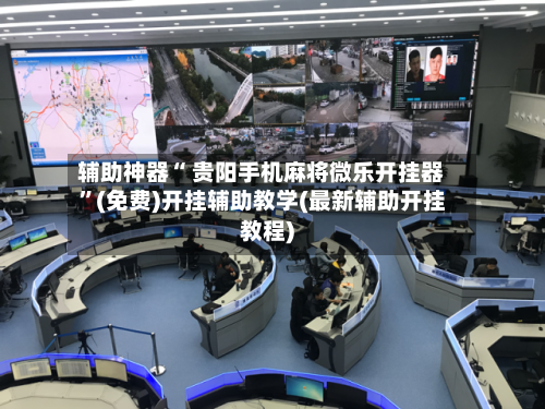 辅助神器“ 贵阳手机麻将微乐开挂器”(免费)开挂辅助教学(最新辅助开挂教程)-第2张图片