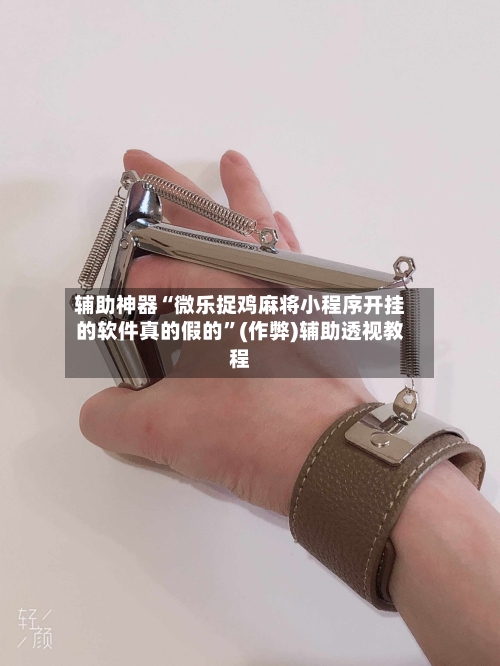 辅助神器“微乐捉鸡麻将小程序开挂的软件真的假的”(作弊)辅助透视教程