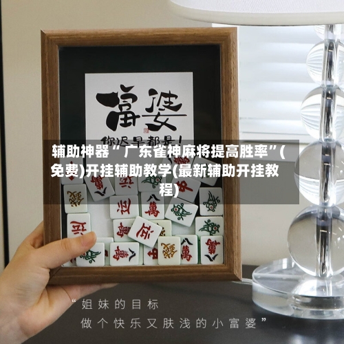 辅助神器“ 广东雀神麻将提高胜率”(免费)开挂辅助教学(最新辅助开挂教程)-第3张图片