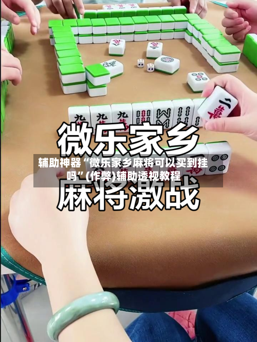 辅助神器“微乐家乡麻将可以买到挂吗”(作弊)辅助透视教程