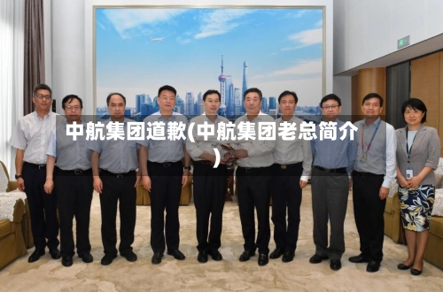 中航集团道歉(中航集团老总简介)-第2张图片