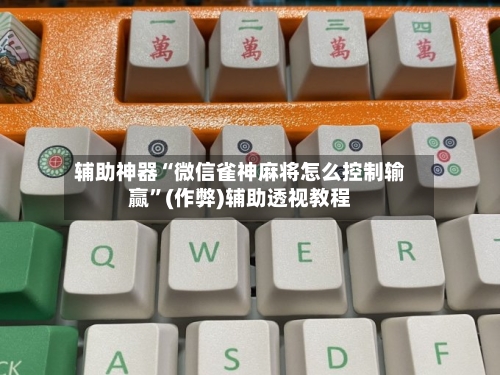辅助神器“微信雀神麻将怎么控制输赢”(作弊)辅助透视教程-第3张图片