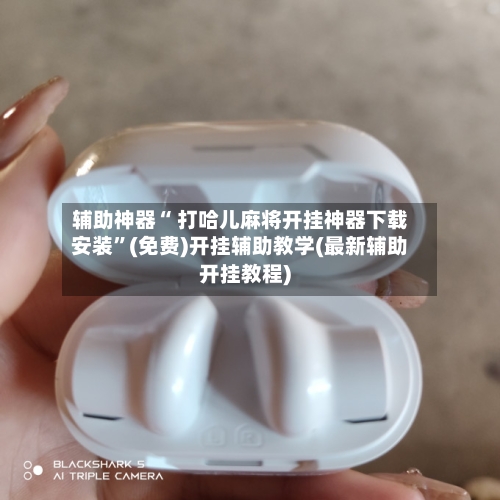 辅助神器“ 打哈儿麻将开挂神器下载安装”(免费)开挂辅助教学(最新辅助开挂教程)
