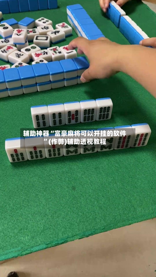 辅助神器“富豪麻将可以开挂的软件”(作弊)辅助透视教程-第2张图片