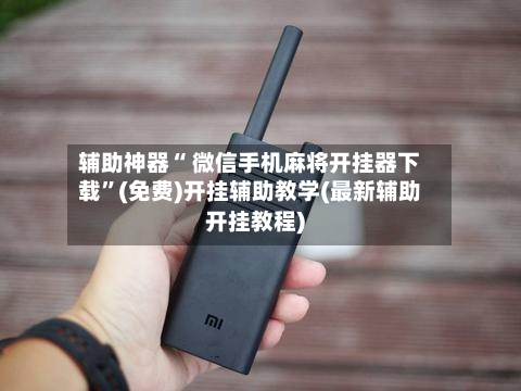 辅助神器“ 微信手机麻将开挂器下载	”(免费)开挂辅助教学(最新辅助开挂教程)-第3张图片