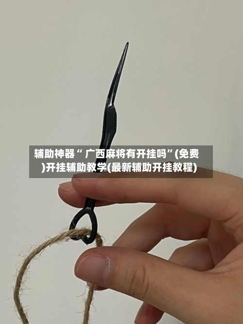辅助神器“ 广西麻将有开挂吗”(免费)开挂辅助教学(最新辅助开挂教程)