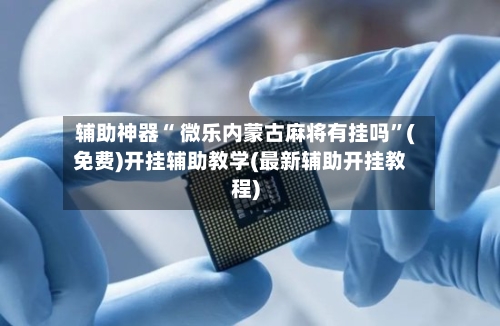 辅助神器“ 微乐内蒙古麻将有挂吗”(免费)开挂辅助教学(最新辅助开挂教程)-第2张图片