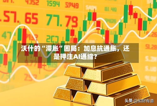 沃什的“滞胀	”困局：加息抗通胀	，还是押注AI通缩？-第3张图片