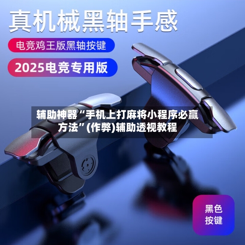 辅助神器“手机上打麻将小程序必赢方法”(作弊)辅助透视教程-第2张图片