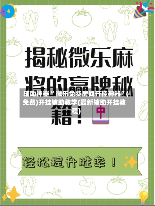 辅助神器“ 微乐免费房间开挂神器”(免费)开挂辅助教学(最新辅助开挂教程)-第3张图片