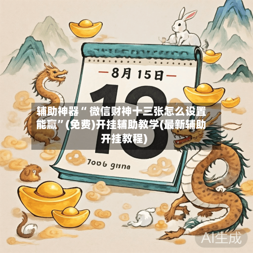 辅助神器“ 微信财神十三张怎么设置能赢”(免费)开挂辅助教学(最新辅助开挂教程)