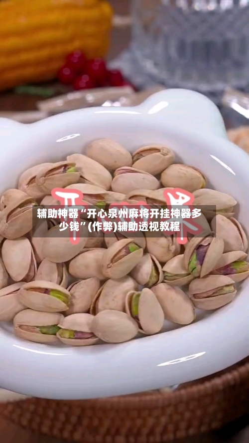 辅助神器“开心泉州麻将开挂神器多少钱”(作弊)辅助透视教程-第2张图片