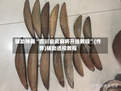辅助神器“四川皮皮麻将开挂教程”(作弊)辅助透视教程