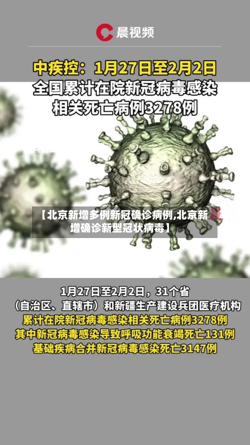 【北京新增多例新冠确诊病例,北京新增确诊新型冠状病毒】