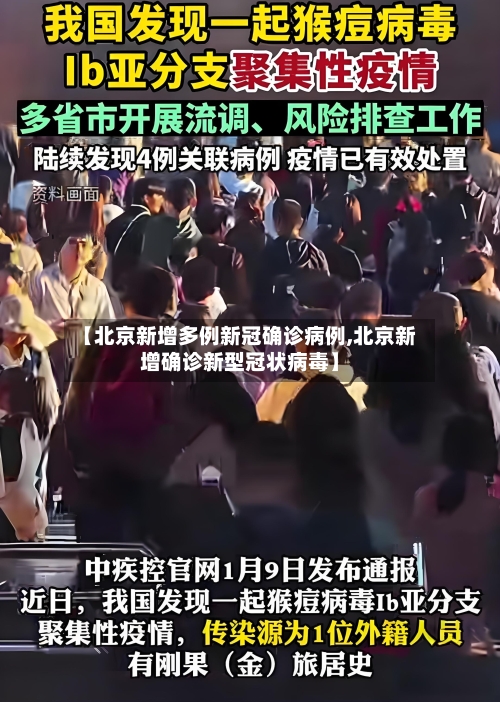 【北京新增多例新冠确诊病例,北京新增确诊新型冠状病毒】-第2张图片