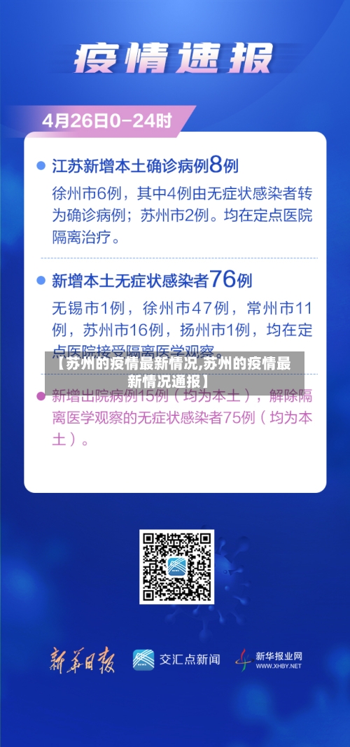 【苏州的疫情最新情况,苏州的疫情最新情况通报】-第3张图片