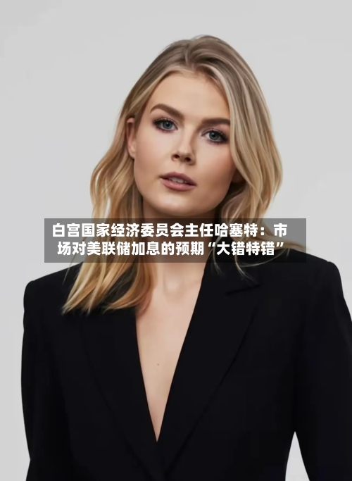 白宫国家经济委员会主任哈塞特：市场对美联储加息的预期“大错特错	”-第2张图片