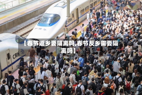【春节返乡要隔离吗,春节反乡需要隔离吗】-第3张图片